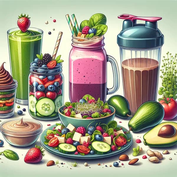 Unlock the Secret to Success: Effective Meal Replacements for Weight Loss