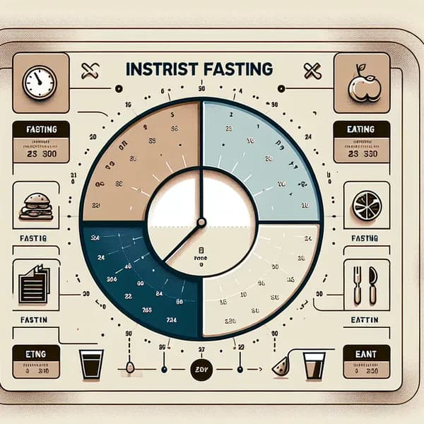 Maximize Your Weight Loss: The Perfect Intermittent Fasting Schedule Revealed
