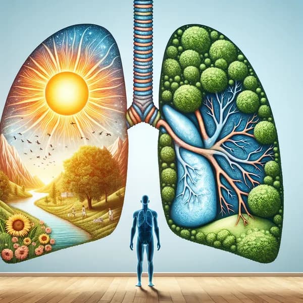 The Respiratory Support You Need: Unveiling Vitamin Ds Role