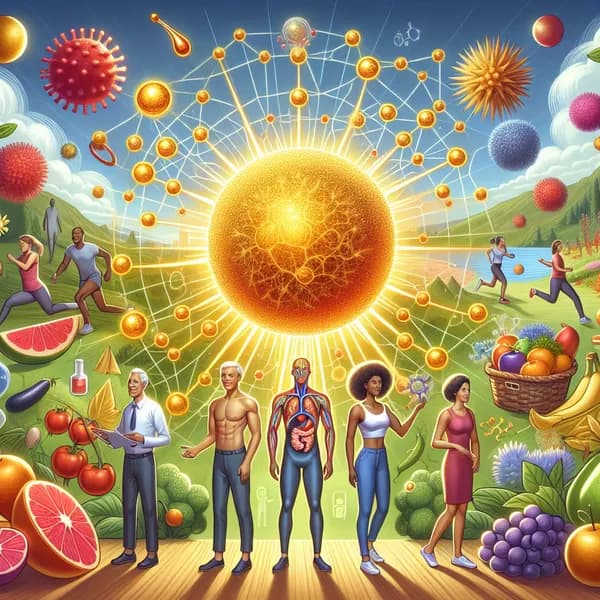 Vitamin D: The Key to a Stronger Immune System