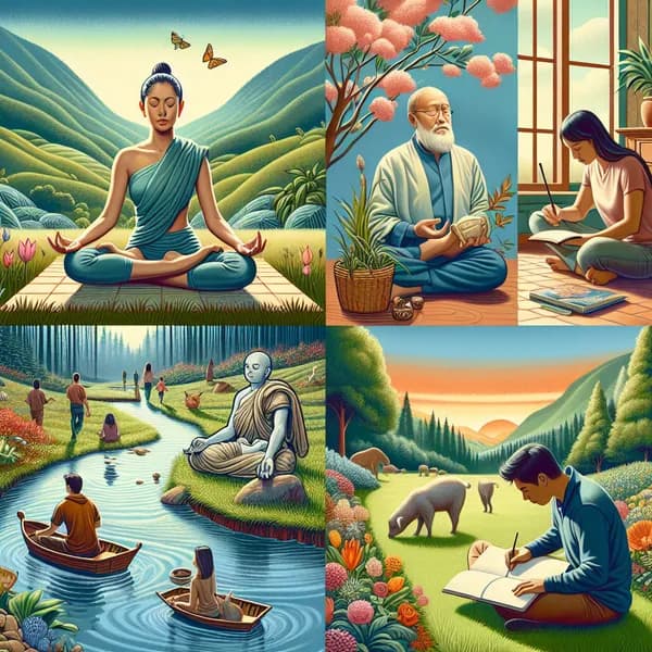 Mind Over Stress: Unlocking the Benefits of Mindfulness Techniques