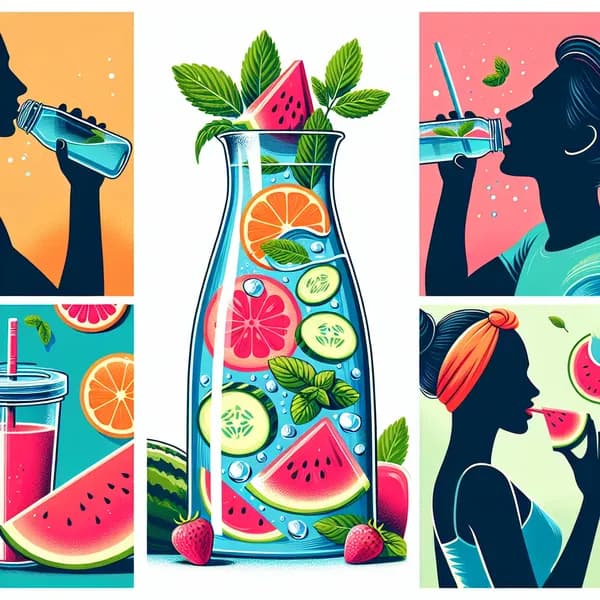 Revitalize and Replenish: Discover the Best Ways to Hydrate