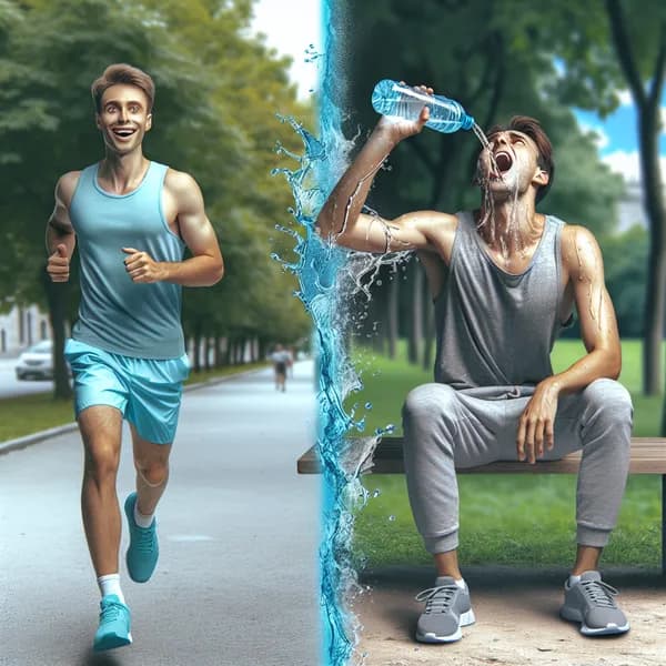 Fuel Your Success: The Remarkable Benefits of Staying Hydrated