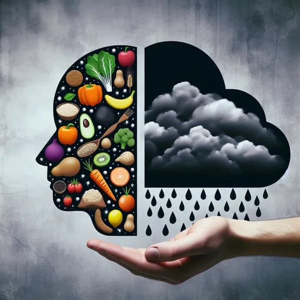 Food for Thought: Exploring the Diet and Depression Connection