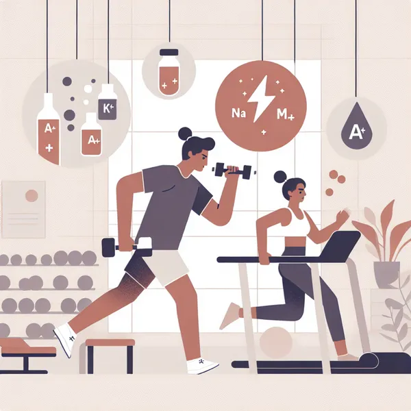 Electrolytes: The Secret Sauce for Enhanced Exercise Performance