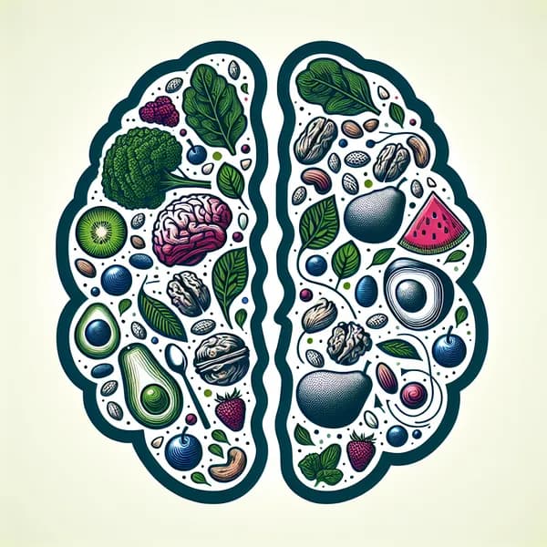 Mental Agility Unleashed: The Ultimate Cognitive Function Diet