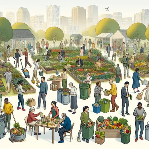 The Green Plate: How to Eat Sustainably and Save the Planet