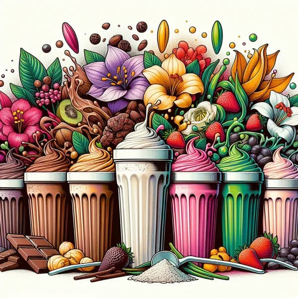 Fuel Your Day with Flavor: Exploring Herbalife Shake Flavors