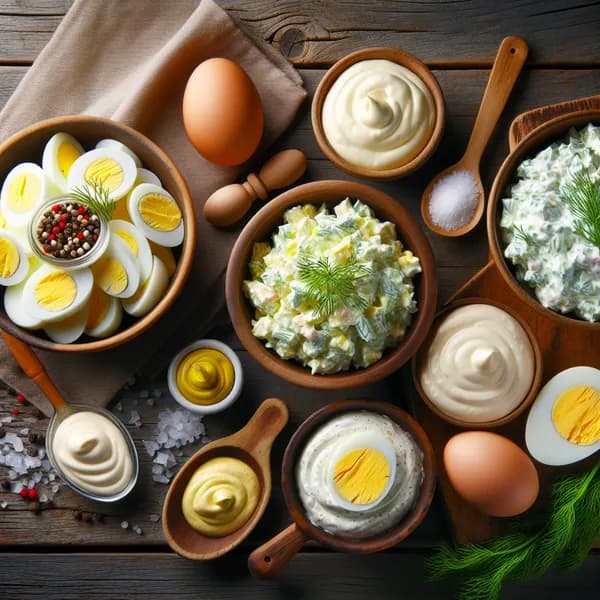 Egg Salad Awesomeness: Power Up Your Meals with These Recipes