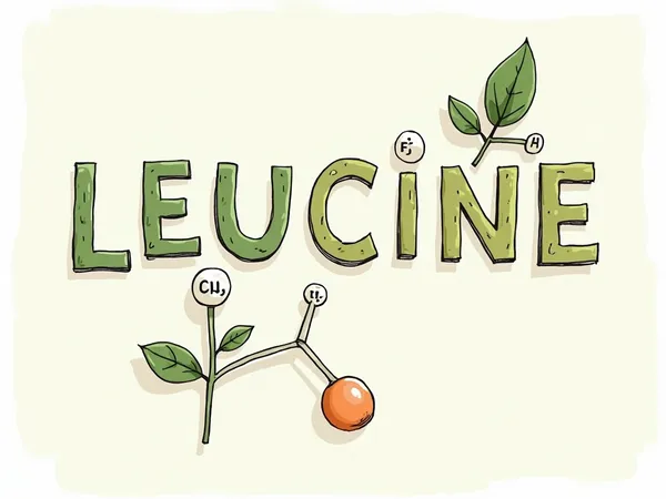 Leucine