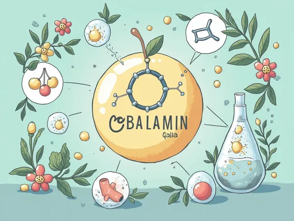 Cobalamin