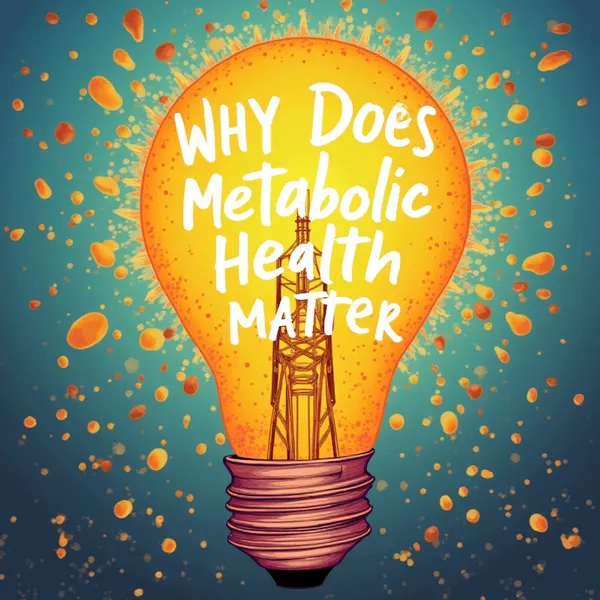 Why Does Metabolic Health Matter