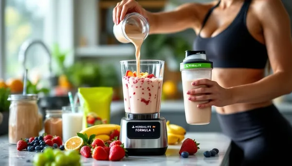 Discover the Best Herbalife Shake Flavors for a Nutritious Boost