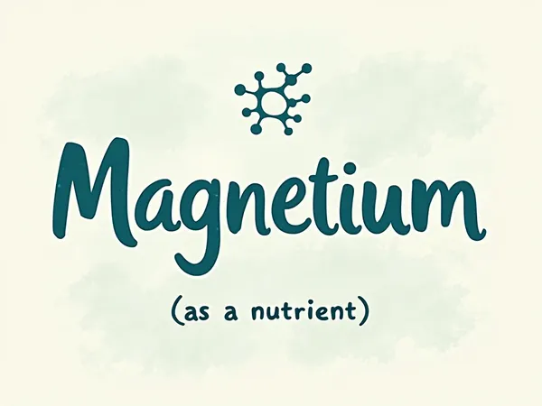 Magnesium