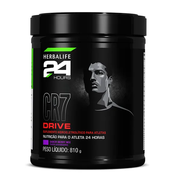 Cristiano Ronaldo & Herbalife Nutrition