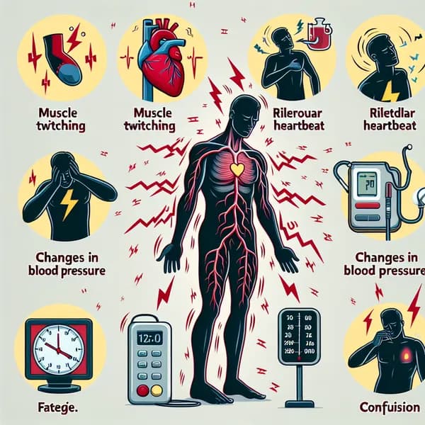Listen to Your Body: Understanding Electrolyte Imbalance Symptoms
