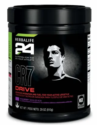 Enhances hydration with vital electrolytes lost during exercise