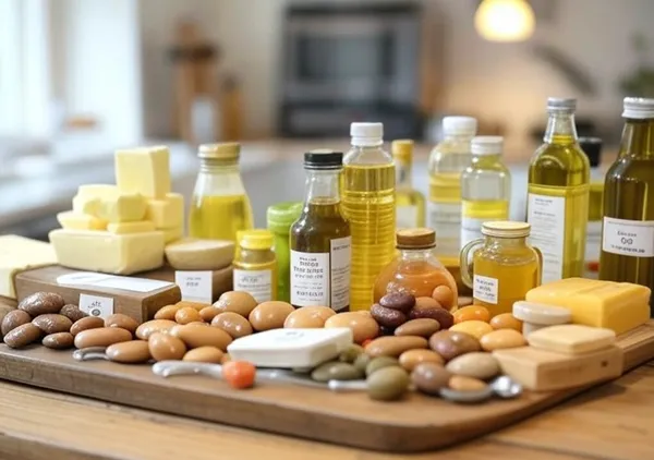 FATS: Understanding Their Role in Nutrition and Health