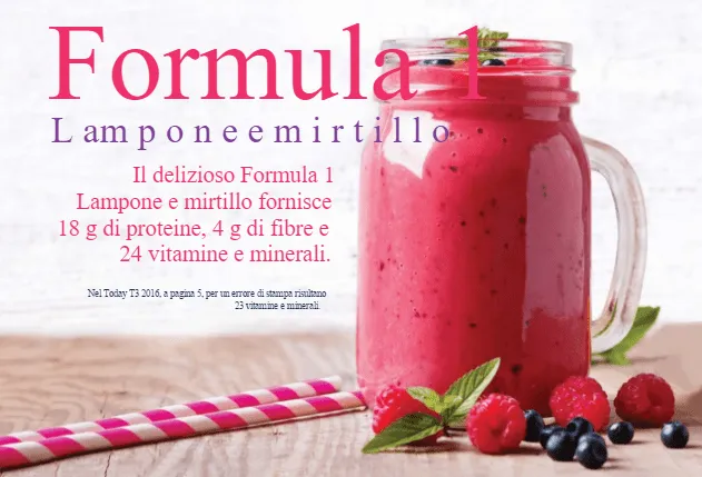 Formula 1 Sostituto del pasto