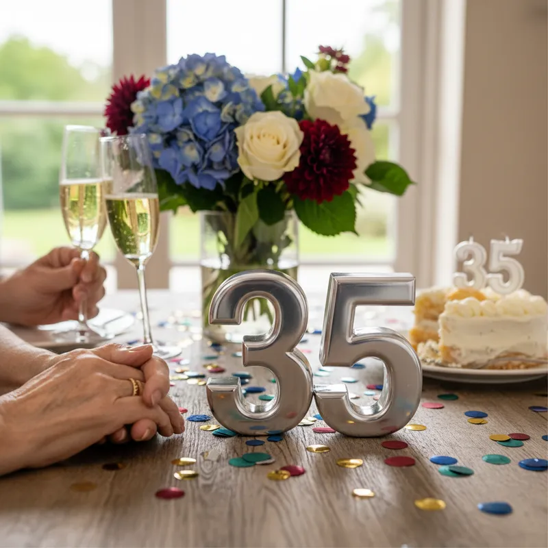 Happy 35th Anniversary !