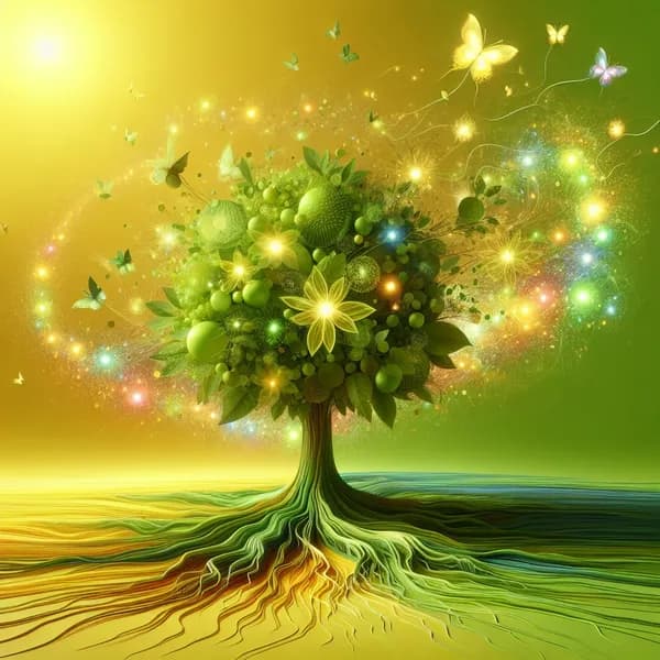 Healthy Energy: Optimizing Your Natural Vitality and Performance