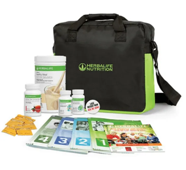 What is Herbalife Member Pack?