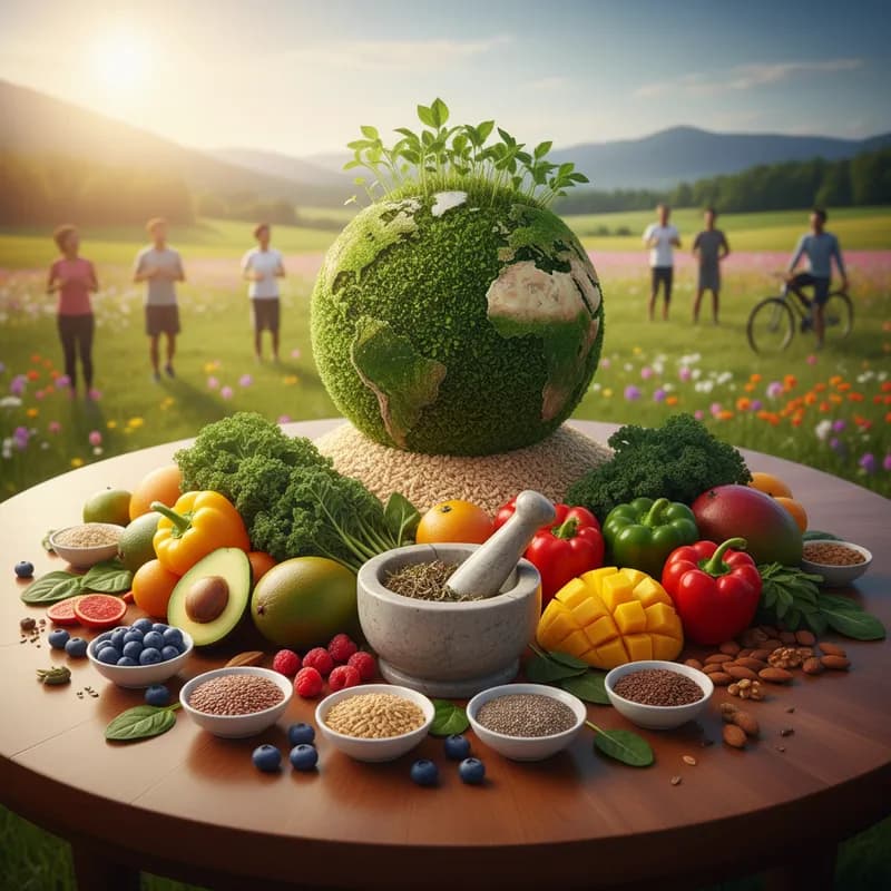 Herbalife's Global Nutrition Philosophy