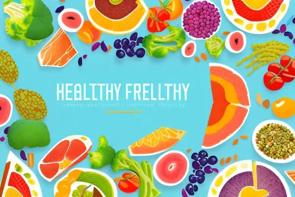 Living a Healthy Lifestyle: Tips for Staying Healthy