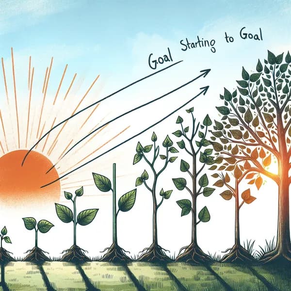 Evolving Goals: A Guide to Adaptive Growth Strategies