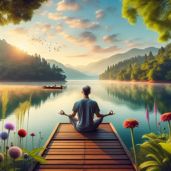 Peaceful Mind: A Practical Guide to Mental Well-Being