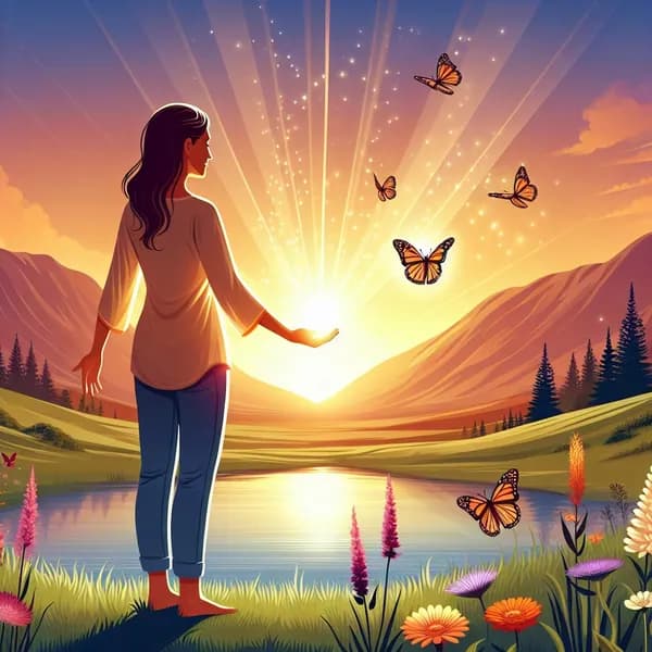 Inner Empowerment: A Guide to Personal Transformation