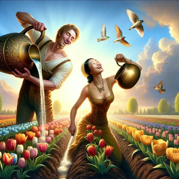 Joyful Effort: How to Thrive Through Mindful Productivity