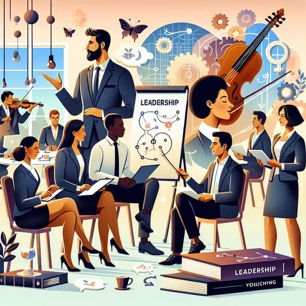 Leadership Development: Key Principles for Professional Excellence