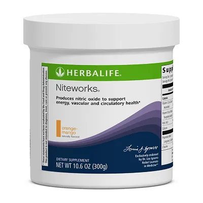 Niteworks - Nitric Oxide