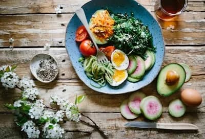 Healthy Eating Habits for Sustainable Weight Loss