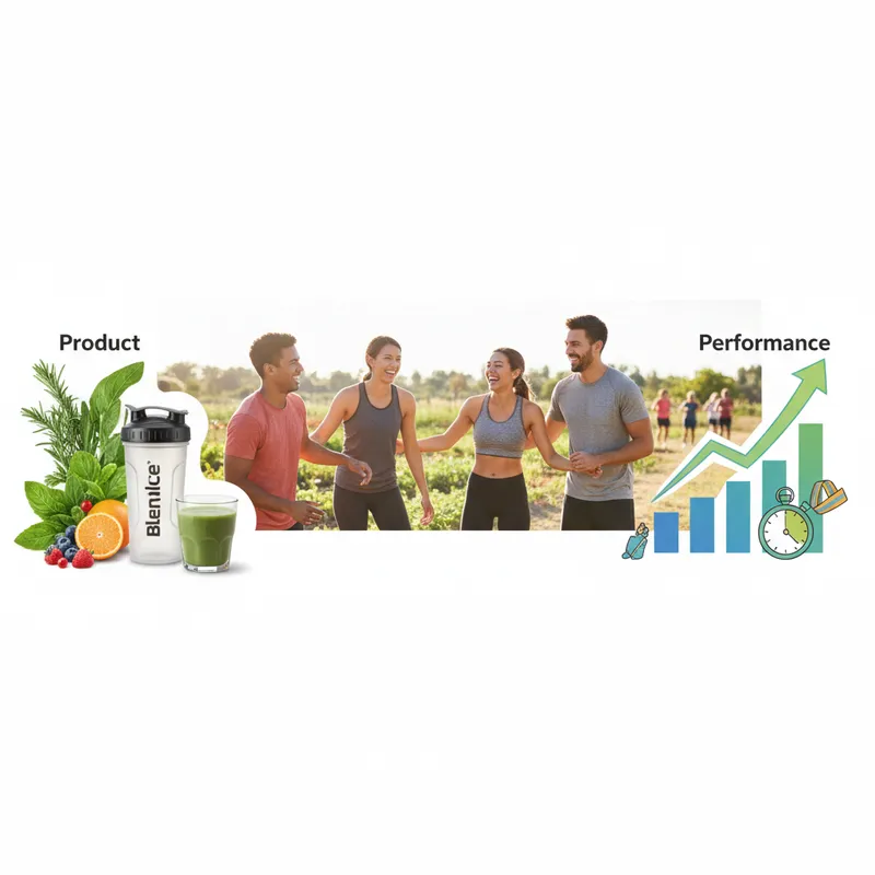 Product, People, Purpose and Performance - The 4 P's of Herbalife Nutrition