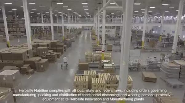 Supply Chain Confidence