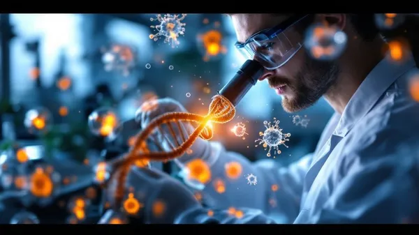 Transduction in Genetics: Mastering Modern Applications and Research