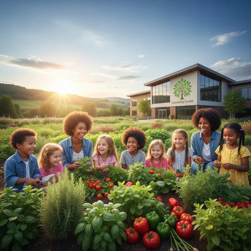 HFF - Herbalife Family Foundation