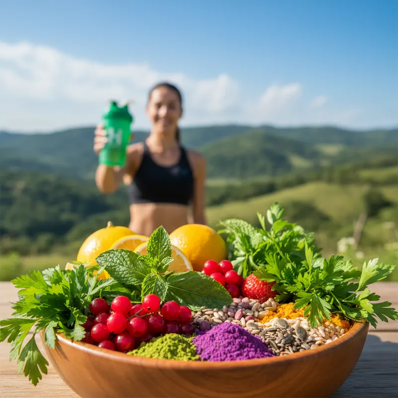 Welcome ! I am Cicero Neto, Herbalife Independent Distributor