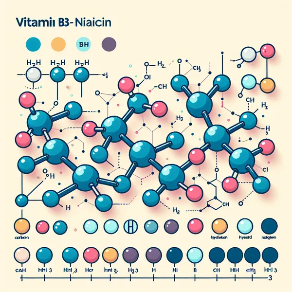 Vitamin B3 Niacin Essential Guide to Health and Wellness