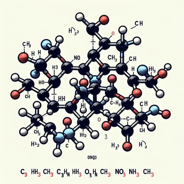 Threonine Essentials: A Complete Guide to Amino Health