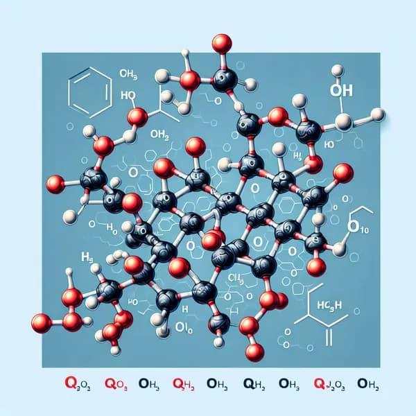 Coenzyme Q10: Essential Guide to Cellular Energy