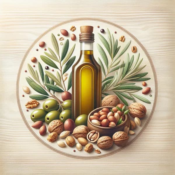 Monounsaturated Fats: A Guide to Heart Health Benefits