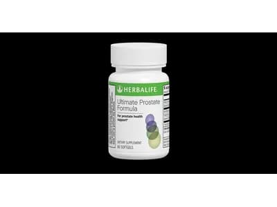 Ultimate Prostate Formula: 60 Softgels