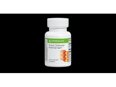 Snack Defense®: 60 Tablets