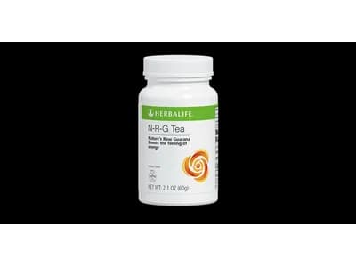 N-R-G Nature's Raw Guarana Tea Mix 2.12 Oz.