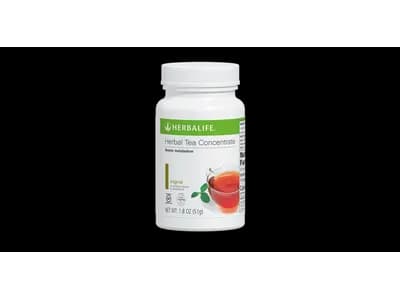 Herbal Tea Concentrate: Original 1.8 OZ