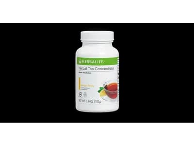 Herbal Tea Concentrate: Lemon 3.6 OZ (102g)