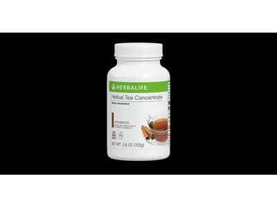Herbal Tea Concentrate: Cinnamon 3.6 OZ (102g)